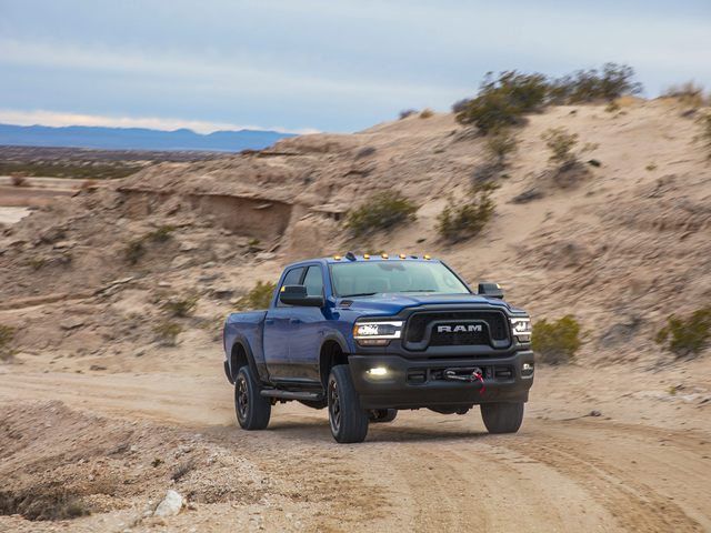 New 2022 Ram 3500 Tradesman Truck
