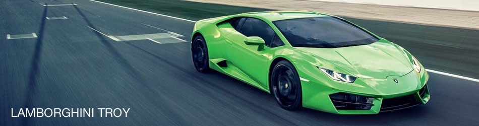 Lamborghini Troy