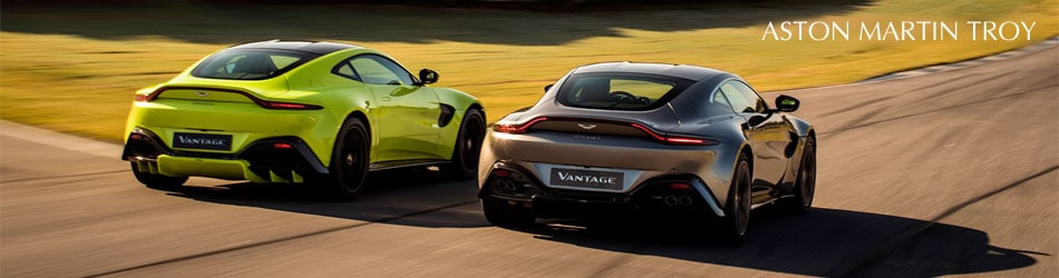 Aston Martin Troy