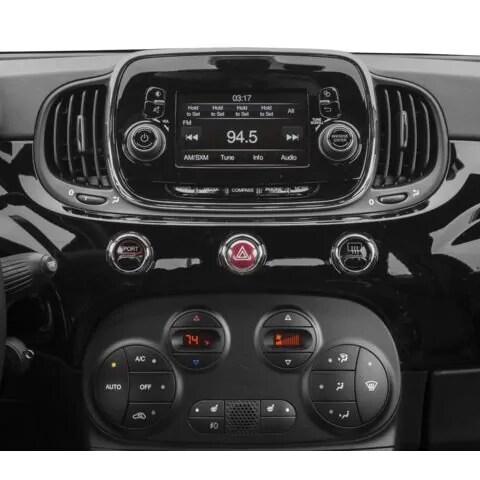 Fiat in Concord, CA Fiat Interior and Exterior Vehicle Features