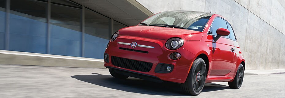 Fiat in Concord, CA Fiat Interior and Exterior Vehicle Features