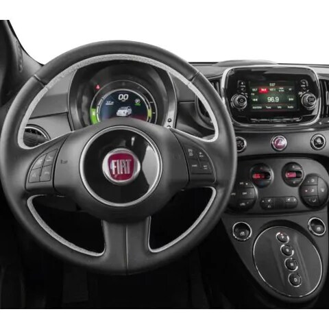 Fiat in Concord, CA Fiat Interior and Exterior Vehicle Features