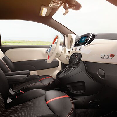Fiat in Concord, CA Fiat Interior and Exterior Vehicle Features