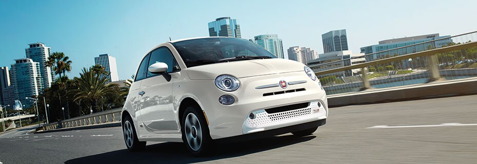 Fiat in Concord, CA Fiat Interior and Exterior Vehicle Features