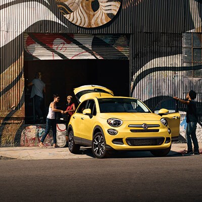 Fiat in Salem OR
