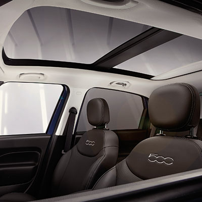 Fiat in Concord, CA Fiat Interior and Exterior Vehicle Features