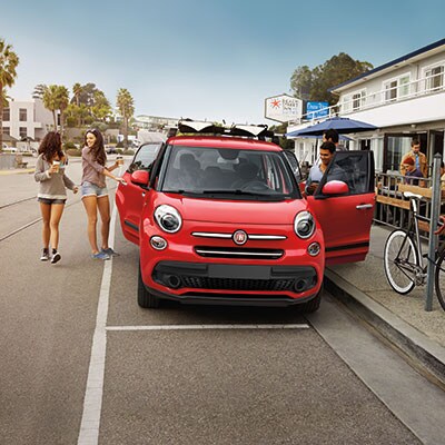 Fiat in Concord, CA Fiat Interior and Exterior Vehicle Features