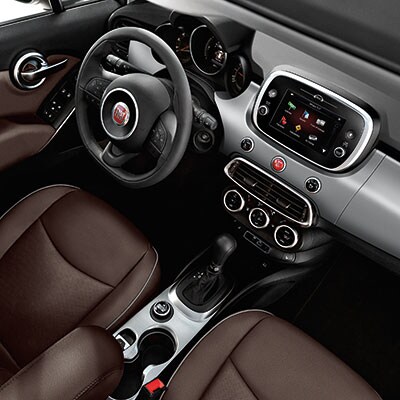 Fiat in Concord, CA Fiat Interior and Exterior Vehicle Features