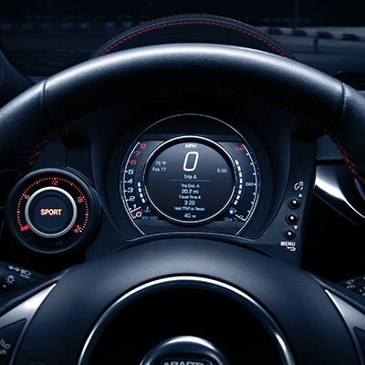 Fiat in Concord, CA Fiat Interior and Exterior Vehicle Features