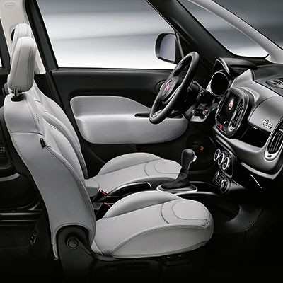 Fiat in Concord, CA Fiat Interior and Exterior Vehicle Features