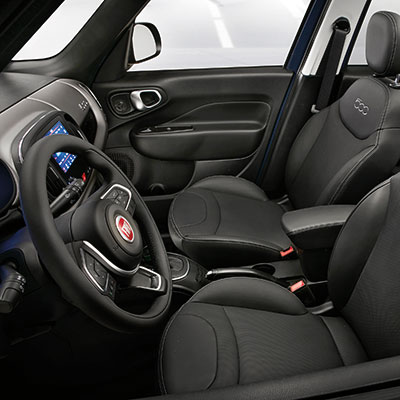 Fiat in Concord, CA Fiat Interior and Exterior Vehicle Features