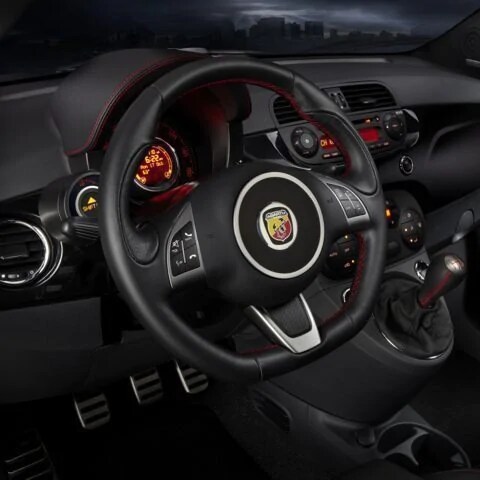 Fiat in Concord, CA Fiat Interior and Exterior Vehicle Features