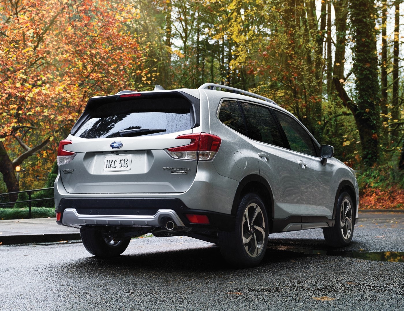 Subaru Forester Performance