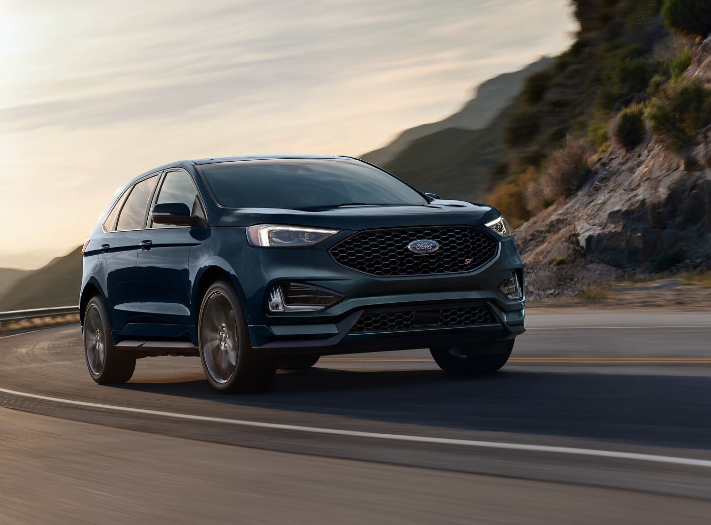 2022 Ford Edge Performance