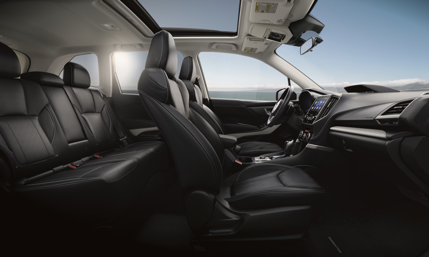 Subaru Forester Interior