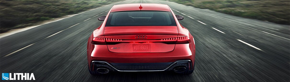 New Audi RS 7 New Audi RS 7