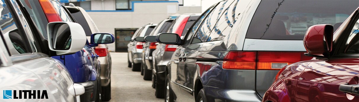 The Latest Used Car Selling Trends Car Dealership Lot