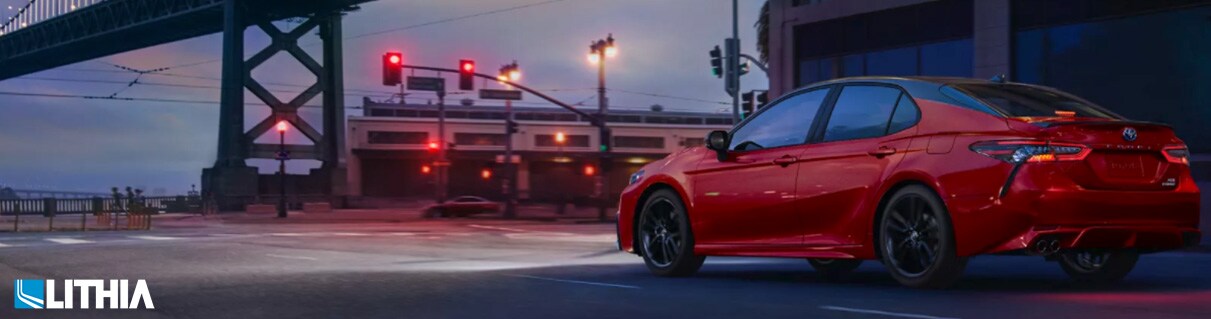 Top 10 Best Cars Under 30k 2022 Toyota Camry