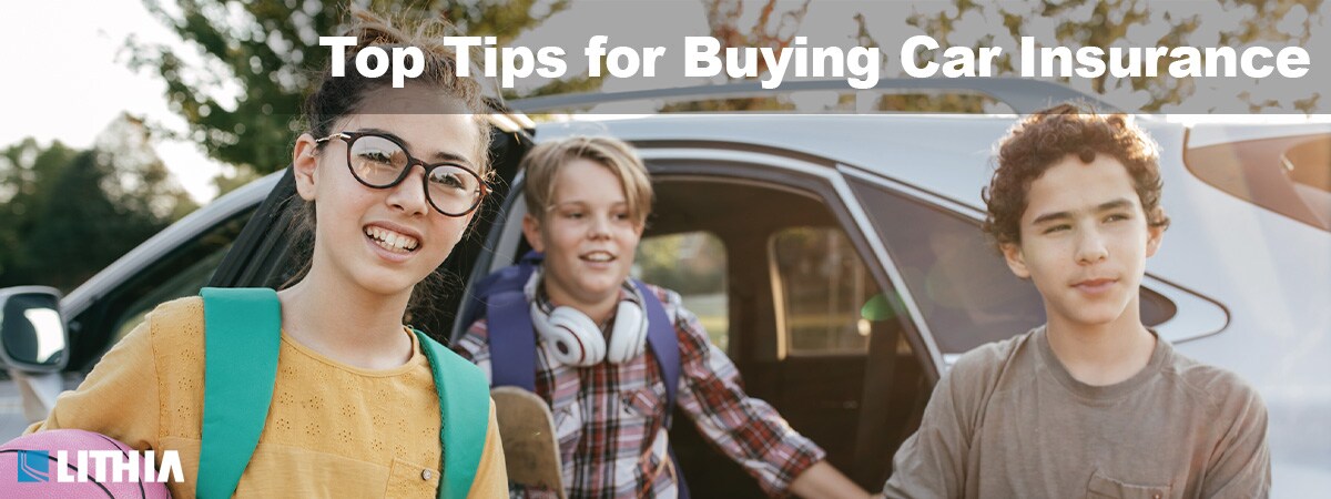 Top Tips for Buying Car Insurance Top Tips for Buying Car Insurance