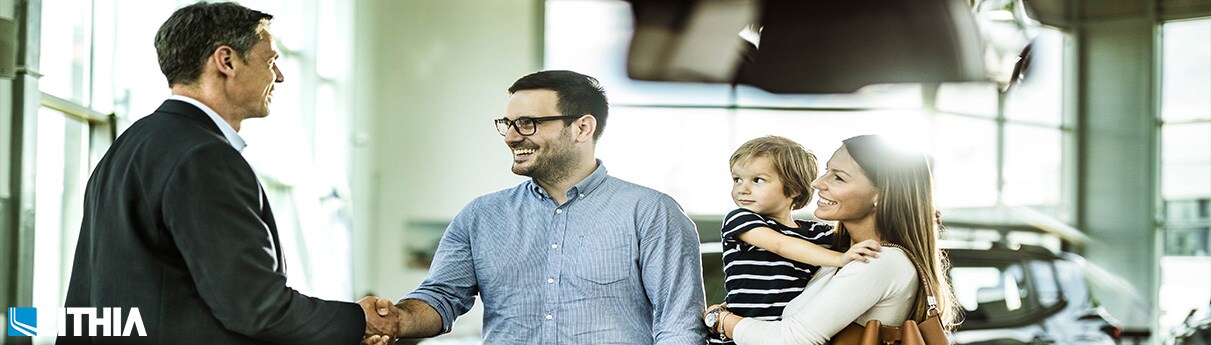 Things you Should tell your Car Salesman Family with car salesman