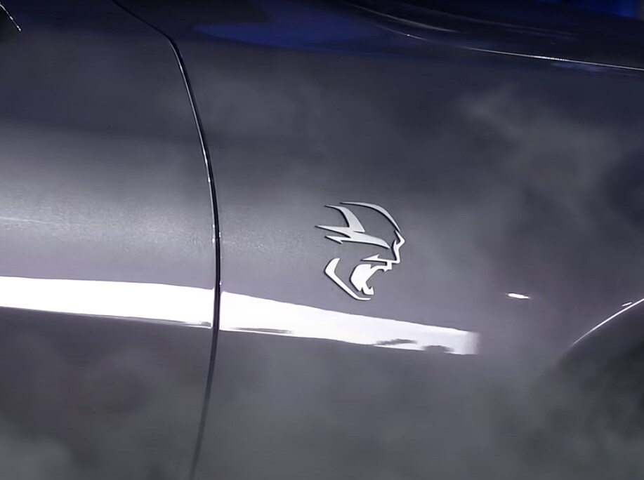 Dodge eMuscle Emblem Concept Dodge eMuscle Emblem Concept