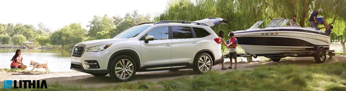 Safest Family SUV 2022 Subaru Ascent 2022
