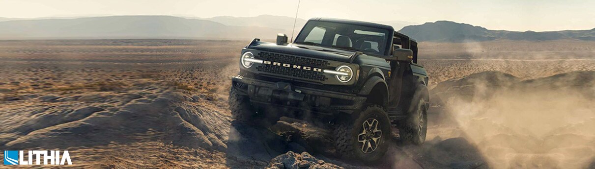 2021 Ford Bronco Badlands 2021 Ford Bronco Badlands