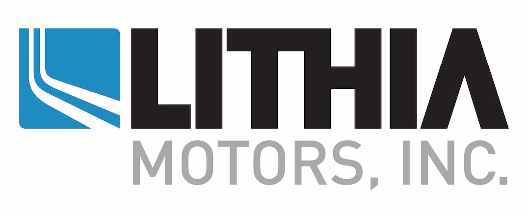 Lithia Motors and Driveway Logo Lithia Motors and Driveway Logo