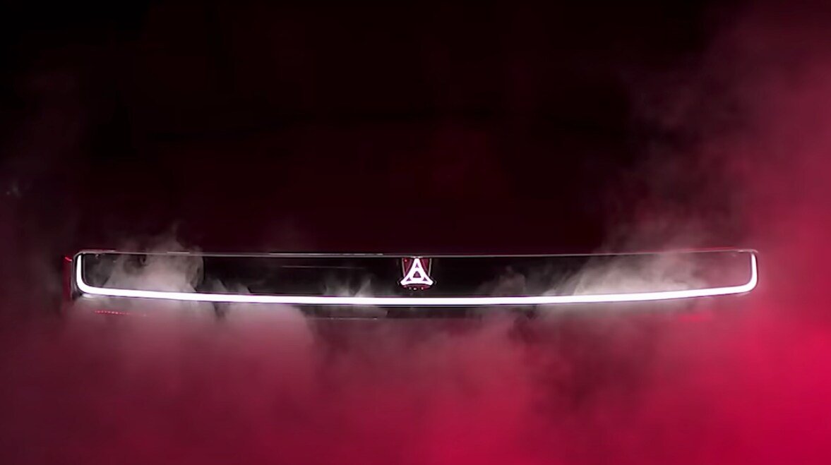 Dodge eMuscle Front Concept Dodge eMuscle Front Concept