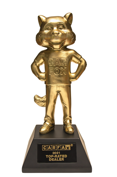 CARFAX Trophy
