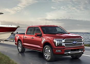 Best Full-size Truck Best Full-size Truck