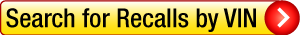 Search for Recalls by VIN
