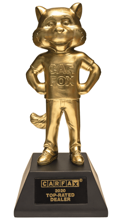 CARFAX Trophy