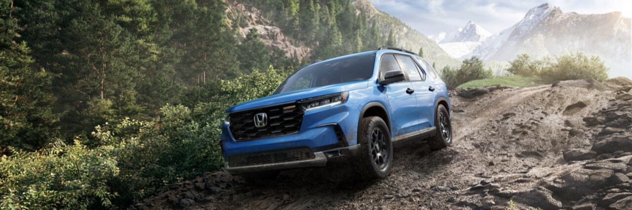 2025 Honda Pilot