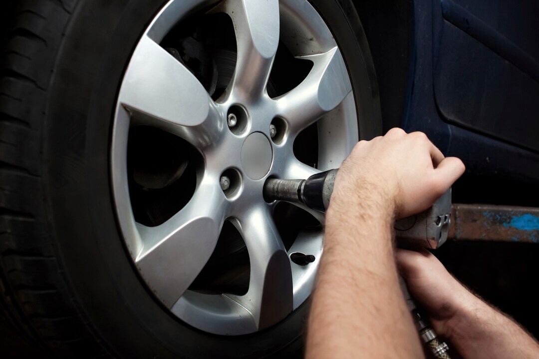 Tire Rotation