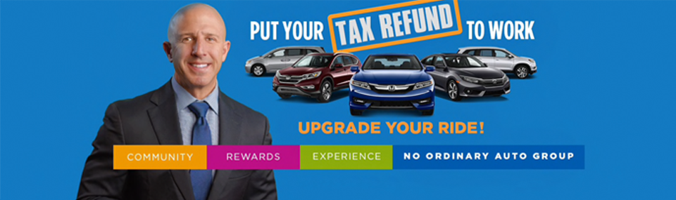 Tax Refund Image