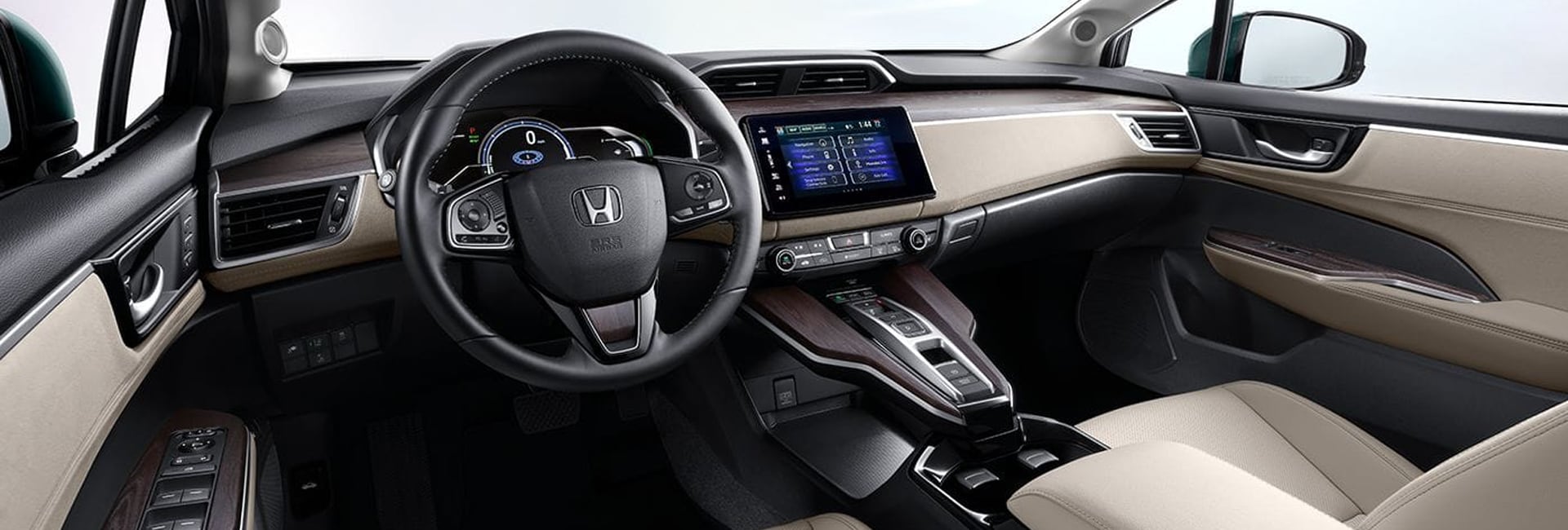 2019 Honda Clarity Plug-In Hybrid- Interior