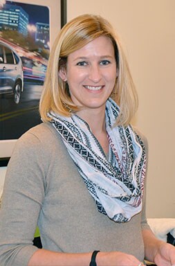 Contact Sarah Battis for Financing Options