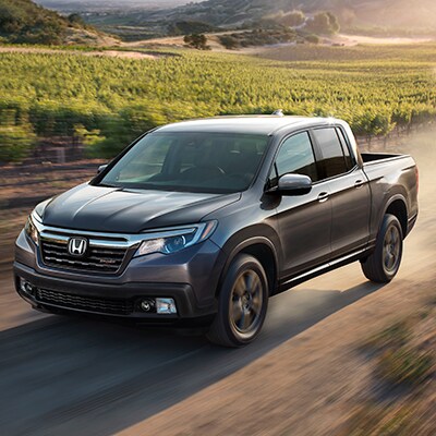2020 Honda Ridgeline 2020 Honda Ridgeline