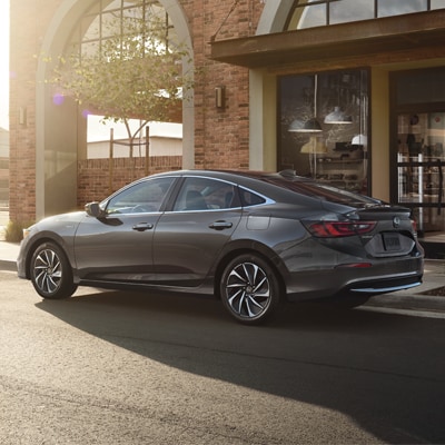 2020 Honda Insight