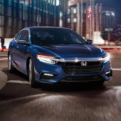 2020 Honda Insight