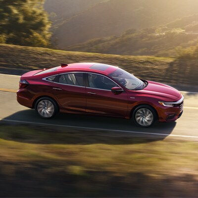 2020 Honda Insight