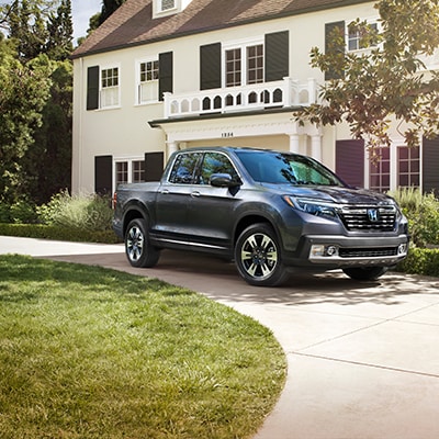 2017 Honda Ridgeline 2017 Honda Ridgeline New Innovative Bed