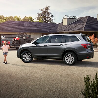 2019 Honda Pilot 2019 Honda Pilot