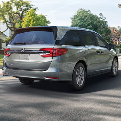 2020 Honda Odyssey 2020 Honda Odyssey