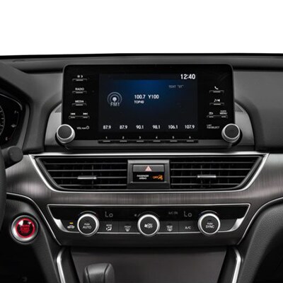 2019 Honda Accord