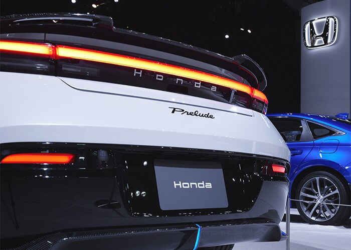 honda Prelude