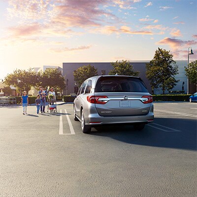 2019 Honda Odyssey 2019 Honda Odyssey