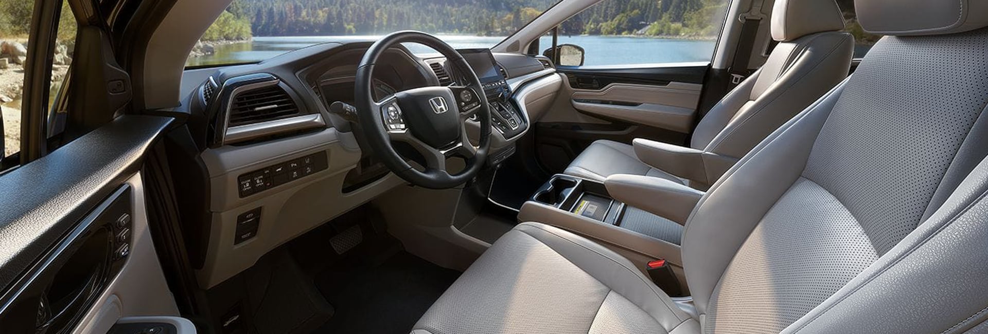2019 Honda Odyssey 2019 Honda Odyssey