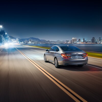 2019 Honda Accord